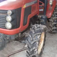 تراکتور سیرجان ۴۰۴ جفت مدل ۹۵