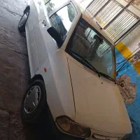 پراید ۱۳۱ مدل ۹۶