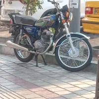 هوندا ۱۲۵ مدل ۹۵