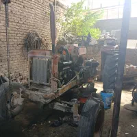 لوازم استوک تراکتور رومانی و بیل جلو