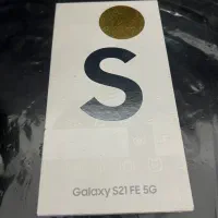 سامسونگ S21 fe در حد