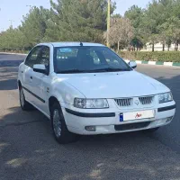 سمند ef7 دوگانه شرکت بیرنگ مدل۹۳