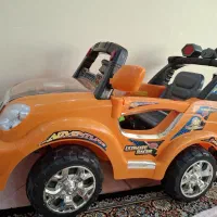 ماشین بچه گانه فروشی
