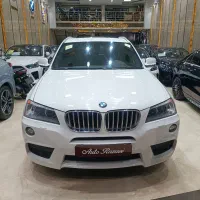 بی ام و X3مدل 2014 نقد و اقساط ومعاوضه با خودرو