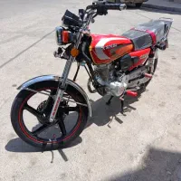 هندا 125 راپیدو 1404
