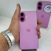 فروش ایفون ۱۶ نرمال ۱۲۸ گیگ نات اکتیو