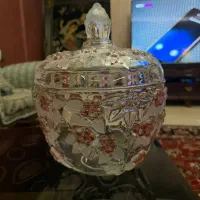 سرویس ظروف کریستال والتر آلمان لاله ناتاشا کارمن
