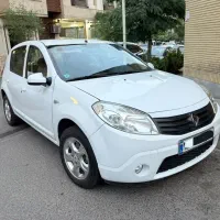 ساندرو اتومات مدل 95 با شرایط اقساط اسان