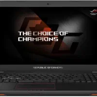لب تاب گیمینگ gl553 کارکرده