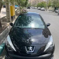 پژو ۲۰۷|خودرو سواری و وانت|تهران, شهران جنوبی|دیوار