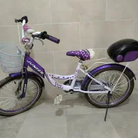 دوچرخه سایز ۲۰ کاملا سالم