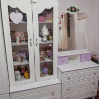 کمد بچه و تخت نوجوان