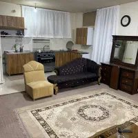 منزل مبله چهار باغ با پارکینگ