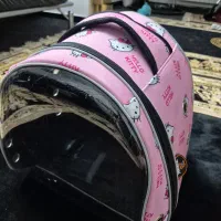 کوله و باکس مخصوص سگ و گربه