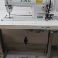 چرخ خیاطی راسته دوز ، زوجی