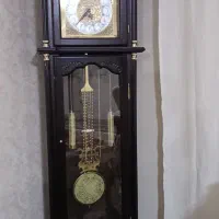 ساعت ایستاده