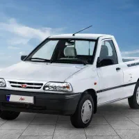 پراید وانت 151 ارتقاء یافته (GX) با لاینر پاششی