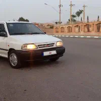 پراید ۹۶ خونگی