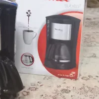 قهوه جوش مولینکس نو