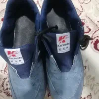 سلام کفش ادیداس چرم