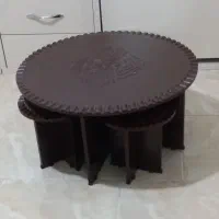 میز عسلی