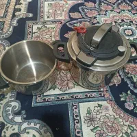زودپز دوقلو یونیک نو