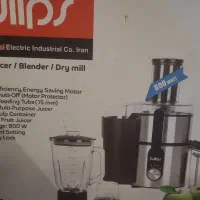 آبمیوه گیری و مخلوط کن