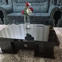 چهارعددگل میزویک عددمیزجلومبلی کشودار