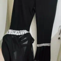 لباس وشال و چادر مجلسی مناسب عروس نو
