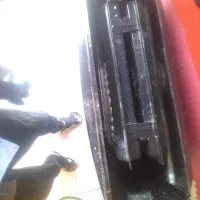 بخاری گازی