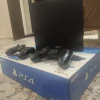 PS4  500G slim