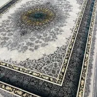 یک جفت فرش ۱۲متری ۷۰۰شانه آکبند صدردرصد نخ اکریلیک