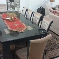 میز ناهار خوری