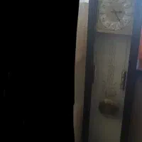 ساعت ایستاده