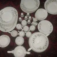 چینی|ظروف سرو و پذیرایی|مشهد, سیس‌آباد|دیوار