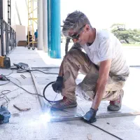 جوشکاری سیار شبانه روزی تضمینی