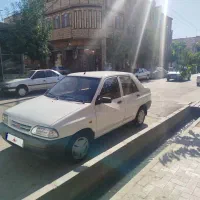 پراید 97 بیرنگ