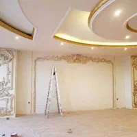 نقاشی،کاغذ دیواری ،گچ کاری و تعمیرات ساختمان