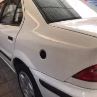 سمند،EFسون دوگانه