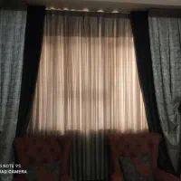 پرده سرا طوسی