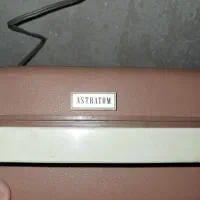 گرامافون باطری خور مارک astratom ژاپن