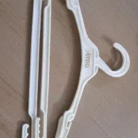 چوب لباسی پلاستیکی سایز کوچیک