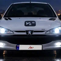 پژو ۲۰۶ استثنایی