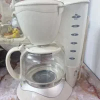 چای ساز وقهوه جوش مارک Crown کره