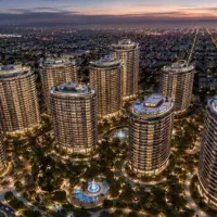 لاکچری ترین آپارتمان100الی 130مترتهران دردشت ویژه