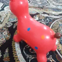 اسباب بازی گاو بادی