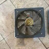 هواکش صنعتی بی صدا