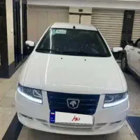 سمند سورن پلاس EF7 دوگانه سوز / سیمی ۱۴۰۴ و ۱۴۰۵