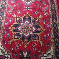 فرش کناره یک جفت