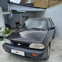 پراید ۸۳ تمام انژکتور